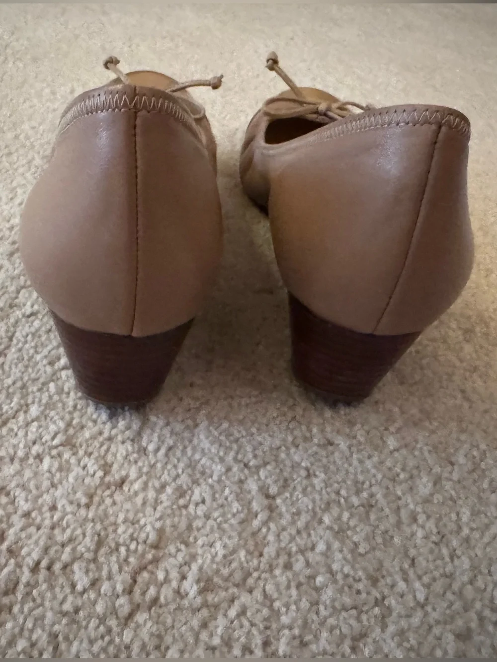 Cole Haan Nike Air Tali Wedges